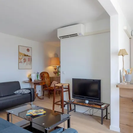 Chez Francoise Fr - Spacieux Vue Imprenable Avec Ascenseur Lejlighed *