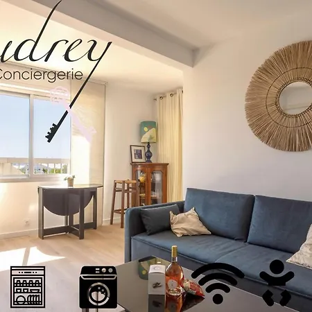Chez Francoise Fr - Spacieux Vue Imprenable Avec Ascenseur Apartment *