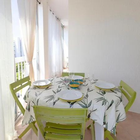 Apartment Chez Francoise Fr - Spacieux Vue Imprenable Avec Ascenseur La Grande-Motte