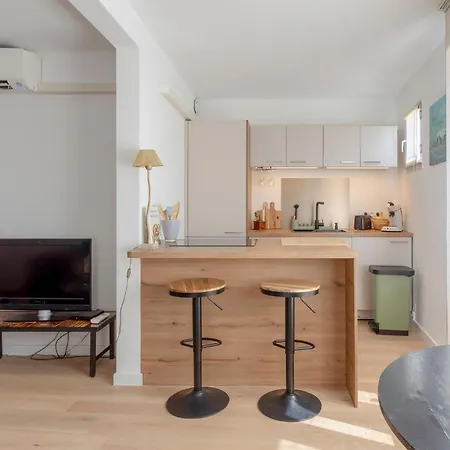 Chez Francoise Fr - Spacieux Vue Imprenable Avec Ascenseur La Grande Motte