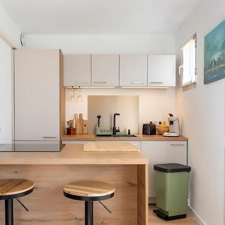 Chez Francoise Fr - Spacieux Vue Imprenable Avec Ascenseur Lägenhet *