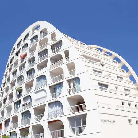 Chez Francoise Fr - Spacieux Vue Imprenable Avec Ascenseur * La Grande-Motte